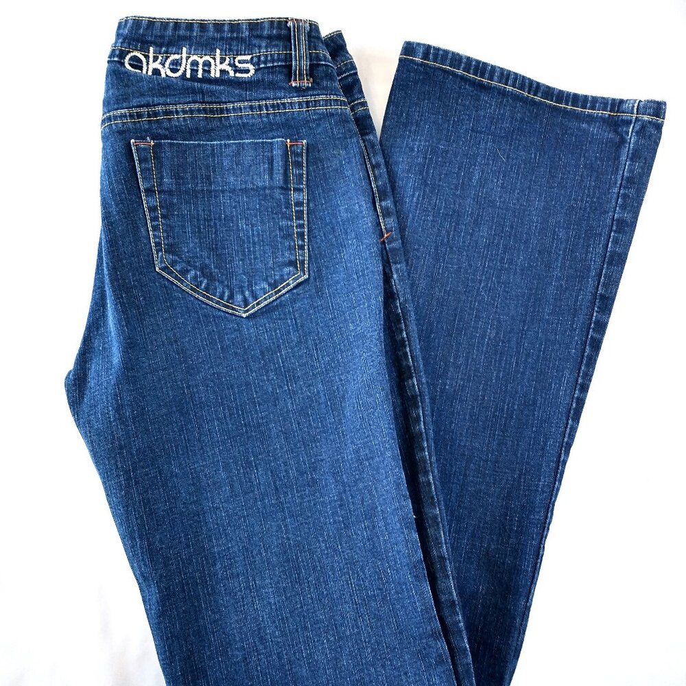 Akdmks Brand Women's Denim Jeans
